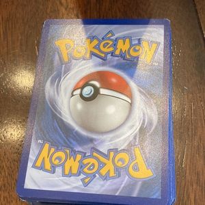 COPY - assorted lot of 50pomemon cards